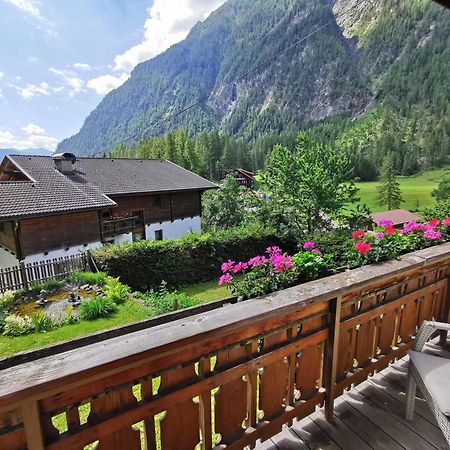 Haus Marienheim Bed and Breakfast Heiligenblut Eksteriør billede