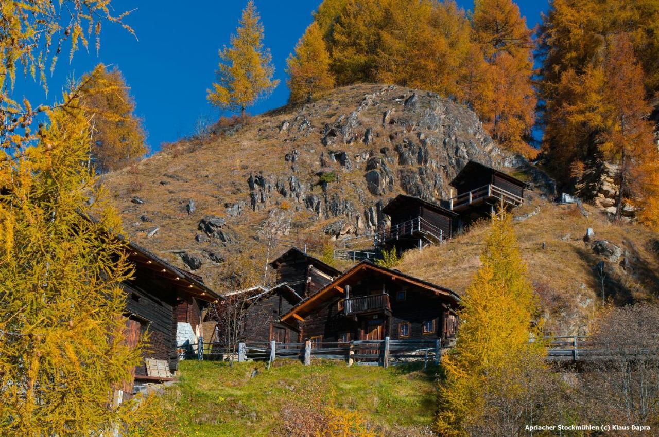 Haus Marienheim Bed and Breakfast Heiligenblut Eksteriør billede