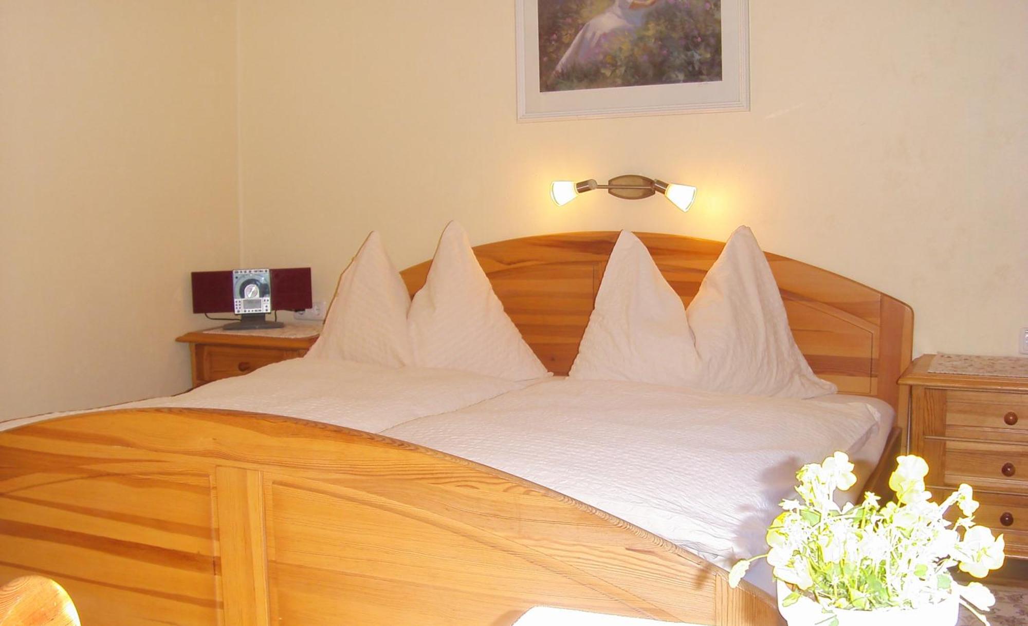 Haus Marienheim Bed and Breakfast Heiligenblut Eksteriør billede