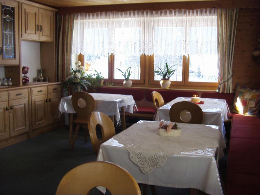 Haus Marienheim Bed and Breakfast Heiligenblut Eksteriør billede