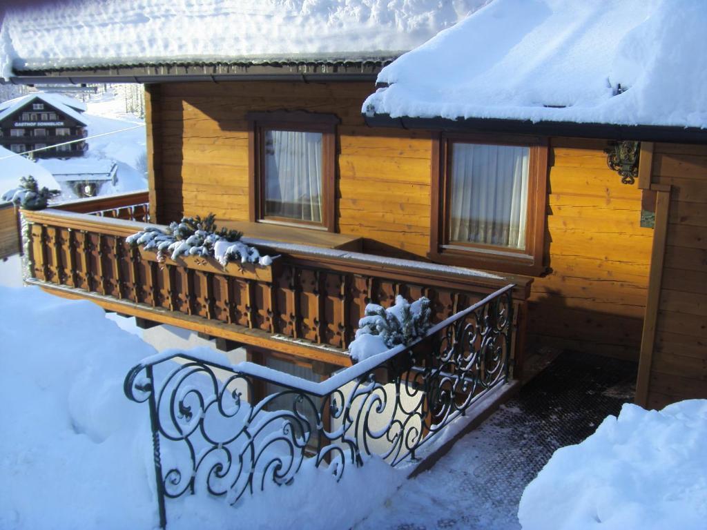Haus Marienheim Bed and Breakfast Heiligenblut Eksteriør billede