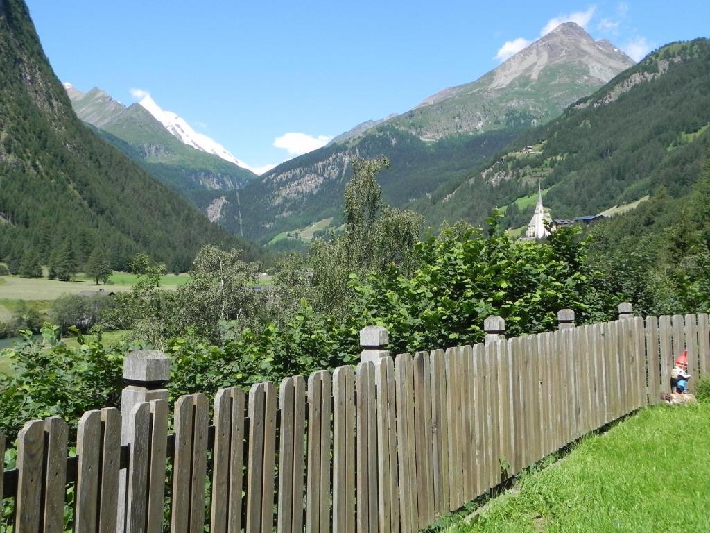 Haus Marienheim Bed and Breakfast Heiligenblut Eksteriør billede