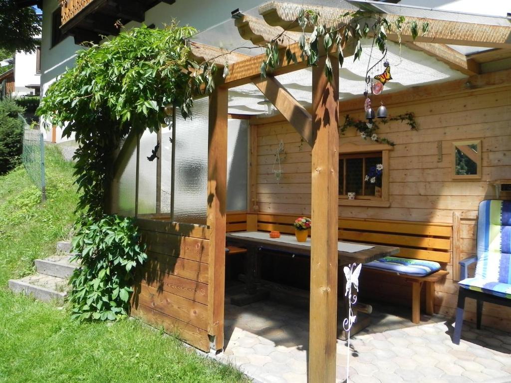 Haus Marienheim Bed and Breakfast Heiligenblut Eksteriør billede